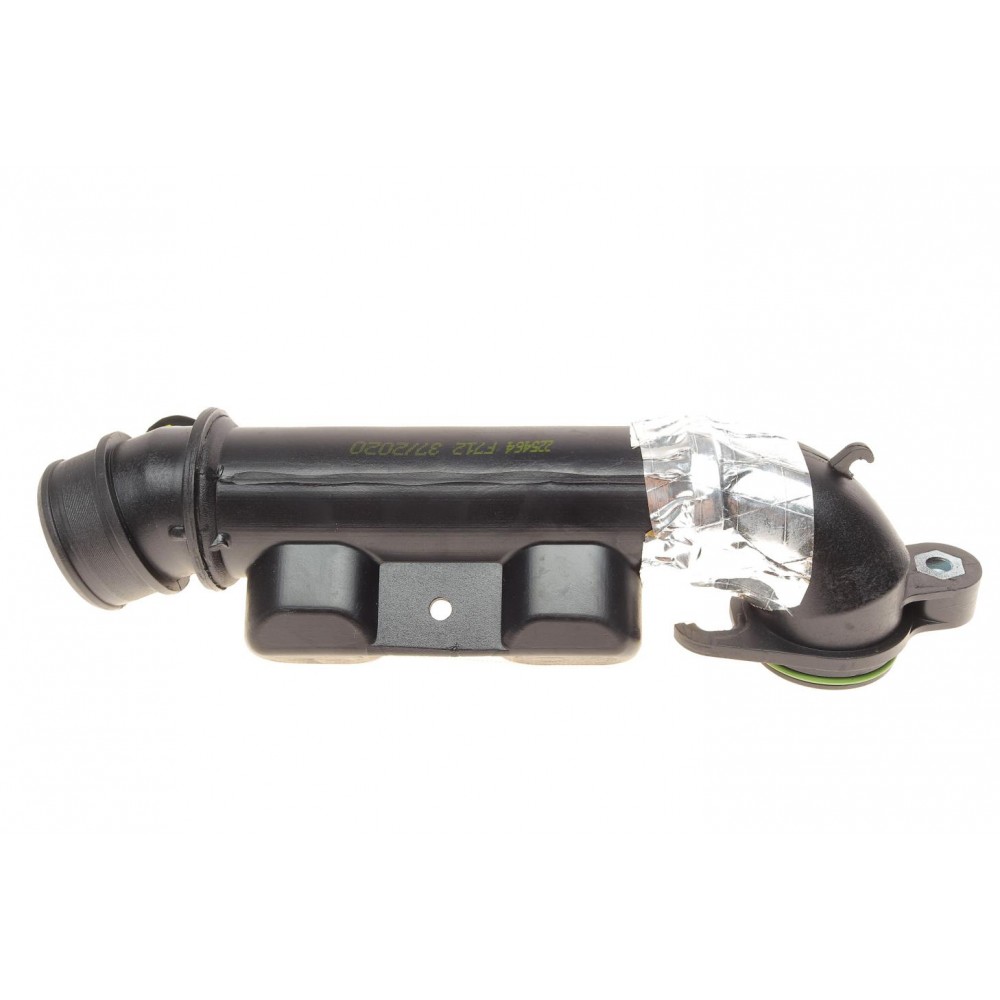 Патрубок інтеркулера (L) Citroen Berlingo/Peugeot Partner 1.6HDi 08-