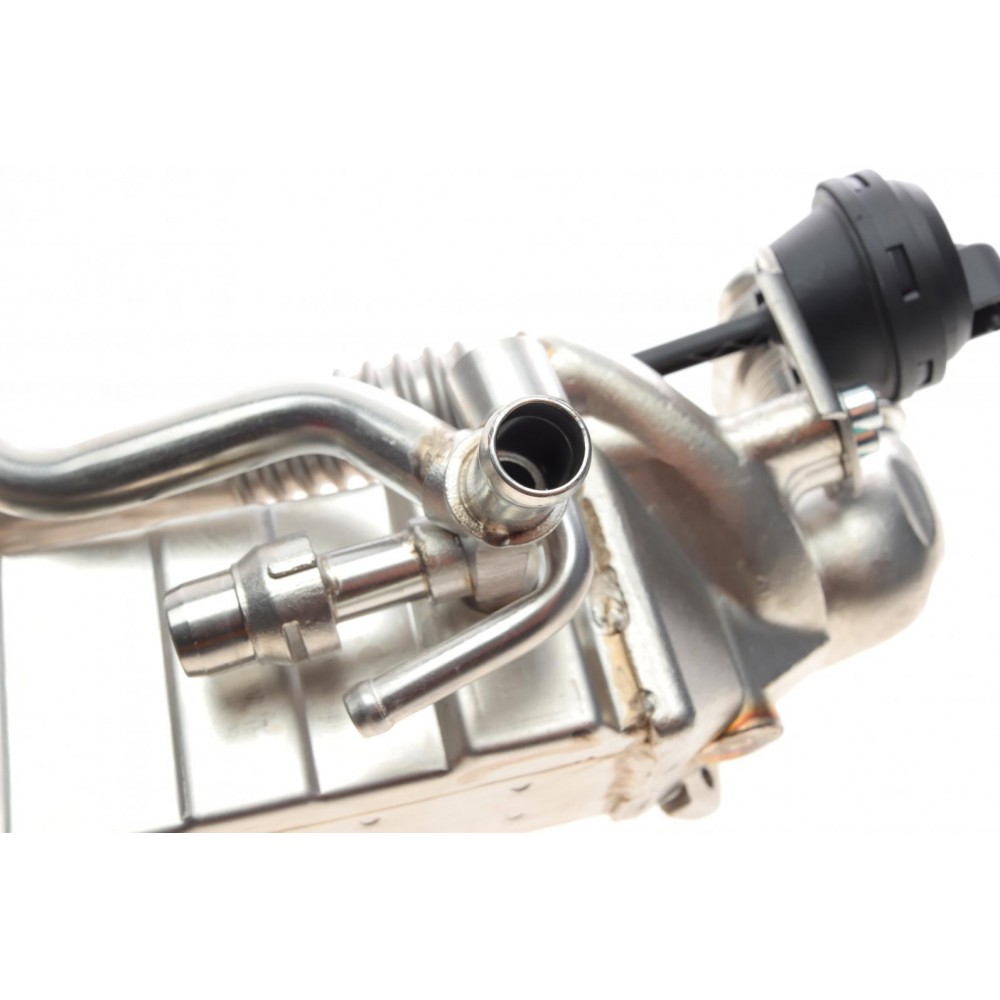 Радіатор рециркуляції ВГ з клапаном EGR BMW 5 (F10/F07) 3.0 12-17 (N57)