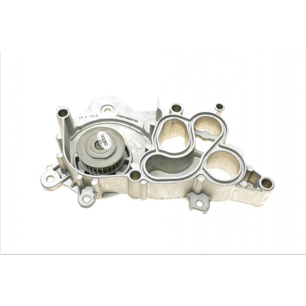 Комплект ГРМ + помпа VW Polo/Skoda Fabia 1.0 TSI 14- (10x81z)