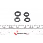 Ремкомплект циліндра гальмівного (головного) MB 407-410D (d=27mm) Ate
