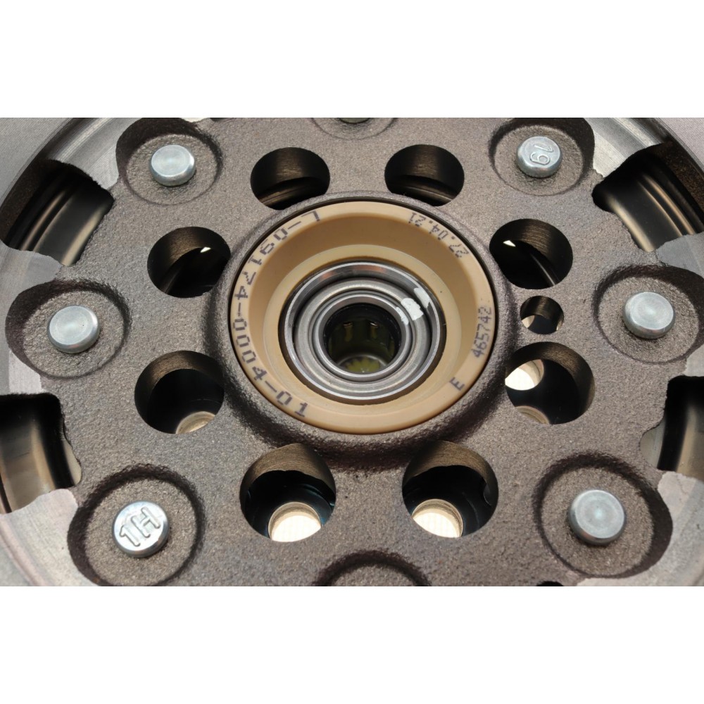 Демпфер зчеплення MB E-class (W211/S211) 2.7CDI 03-09 (МКПП) OM 647.961