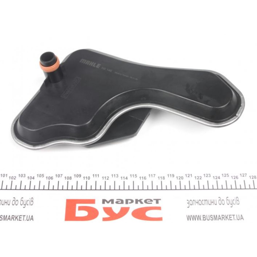 Фільтр АКПП Peugeot 206/207/307/405/406/806/807/ Citroen C2/C3/C4/C5/C8 00 (з прокладкою)
