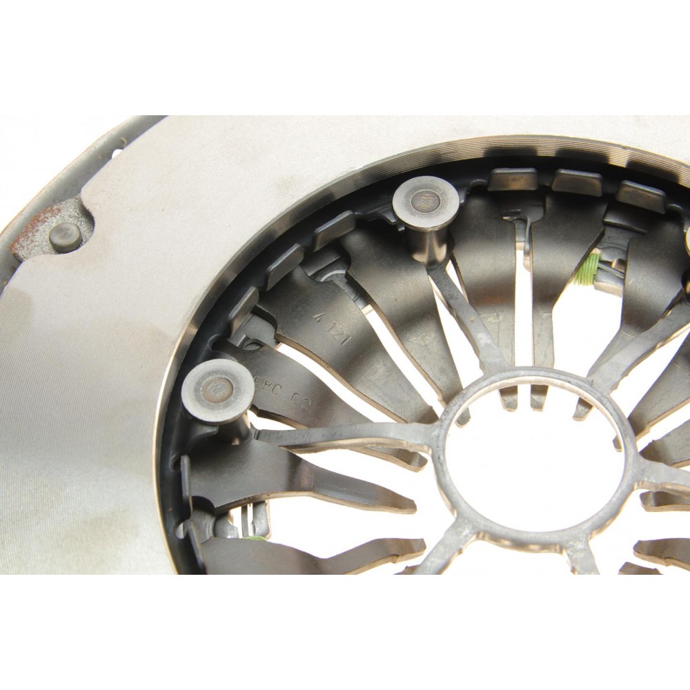 Комплект зчеплення Volvo S60/S80/V70/XC60/XC70/XC90 2.4D/2.5 02- (d=240mm) (+ вижимний)