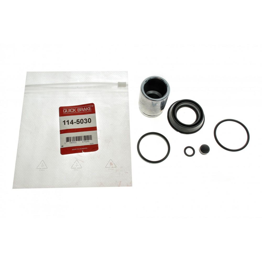 Ремкомплект супорта (заднього) VW Golf VII 12- (d=38mm) (Ate) (+поршень)