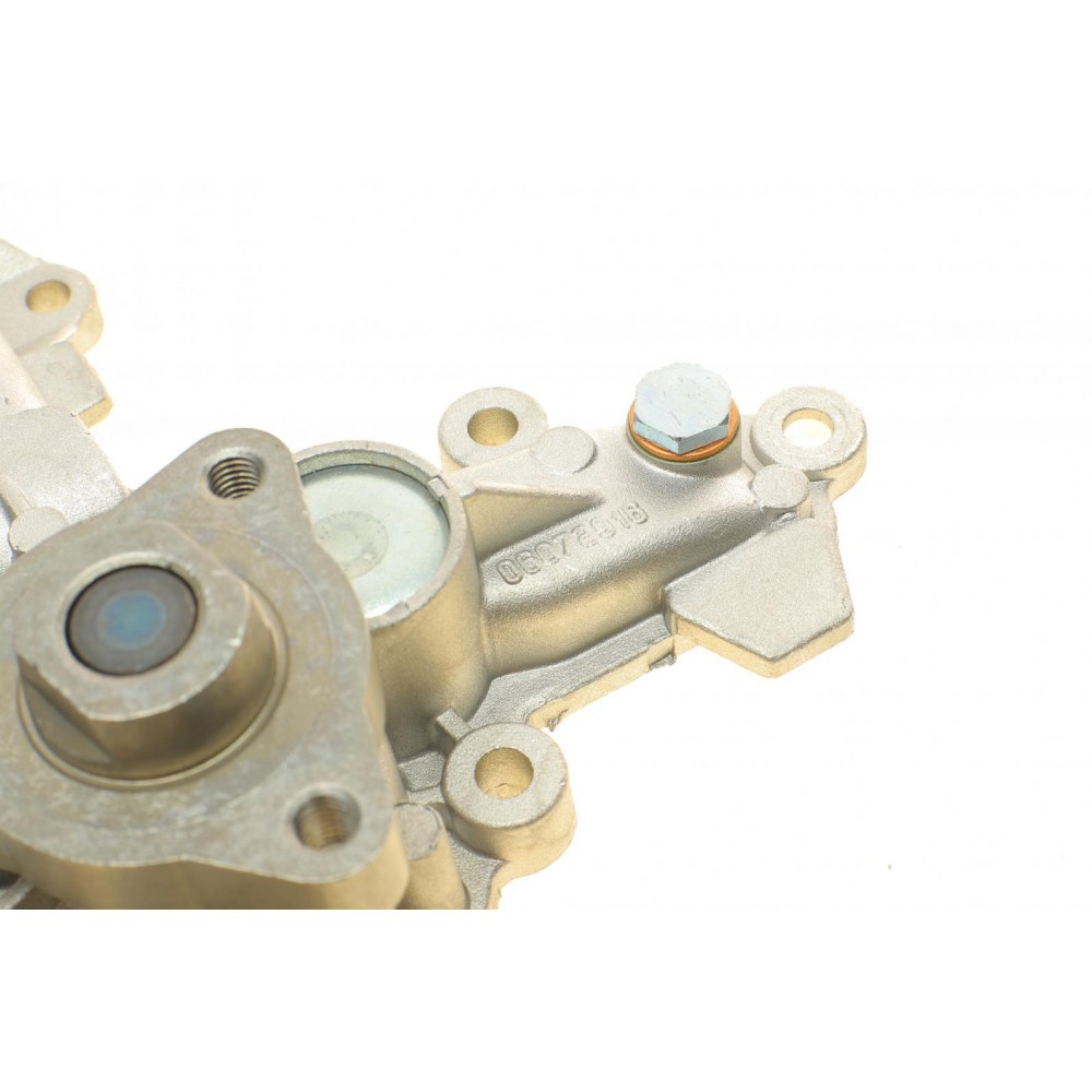 Помпа води Opel Astra G/H/Corsa C/D 1.2 16V/1.4 00-14/Combo 1.4 16V 05- (B/B) (8лоп) (с датчиком t)