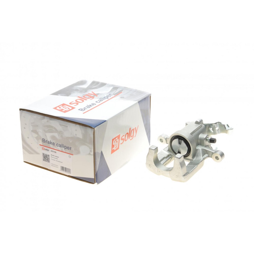 Супорт гальмівний (задній) (R) VW Golf IV/Touran 05-16 (d=38mm)