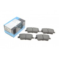 Колодки гальмівні (передні) Renault Kangoo 08- (TRW)