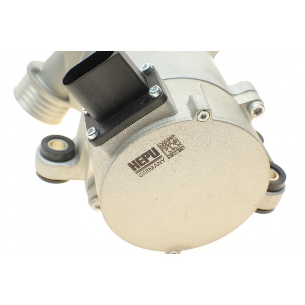 Помпа води BMW 1 (F20/21)/5 (F10) 2.0i 10- (N20B20A) (+термостат)