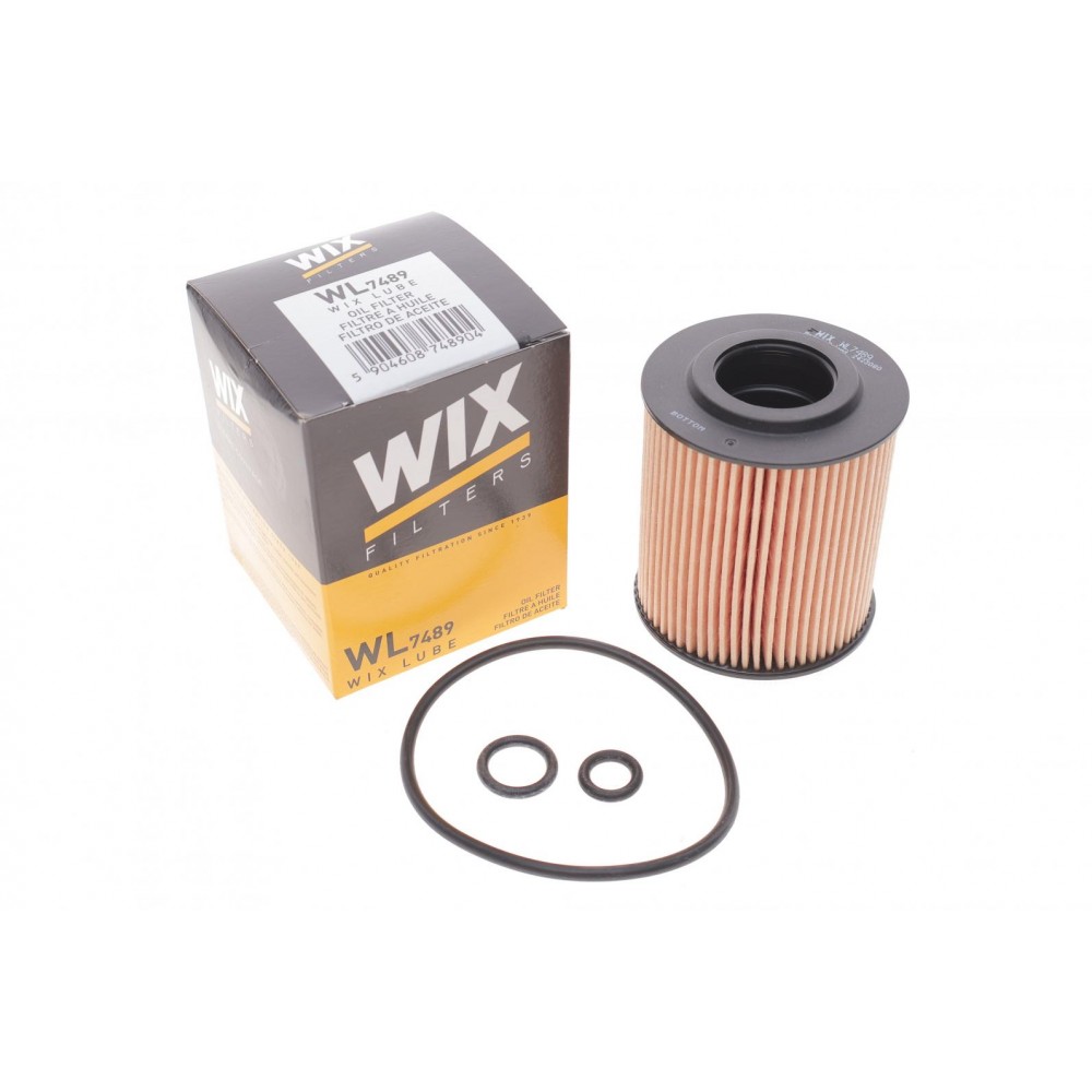 Фільтр масляний VW Polo 1.2TDI 09-/Seat Ibiza 1.2TDI 08-15/Skoda Fabia/Roomster 1.2TDI 06-14