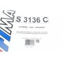 Фільтр салону Fiat Scudo/Citroen Jumpy/Peugeot Expert 1.6-2.0 HDi 07-