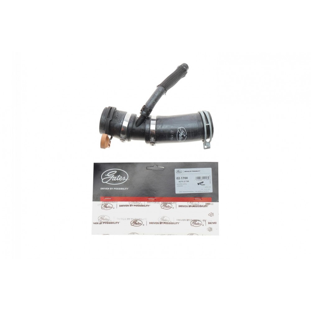 Патрубок системи охолодження Land Rover Discovery/Range Rover 3.0/5.0 09-