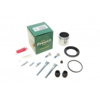 Ремкомплект супорта (переднього) Honda Civic 95-00 (d=54mm) (TRW)(+1 поршень/направляюча) SuperKit
