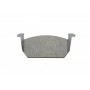 Колодки гальмівні (передні) Audi A1 18-/Seat Leon 12-/Ibiza/VW Polo 17- (Mando) Q+
