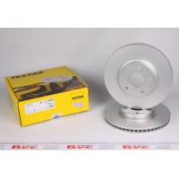 Диск гальмівний (передній) Mazda 6 11-19/ CX-5 12-15 (297x28) (замінено на 92257405)