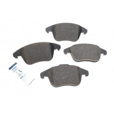 Колодки гальмівні (передні) Citroen C4 09-/C4 Grand Picasso 06-13/Peugeot 3008 11-16/5008 09-17
