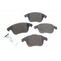 Колодки гальмівні (передні) Citroen C4 09-/C4 Grand Picasso 06-13/Peugeot 3008 11-16/5008 09-17