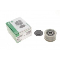 Шків генератора VW T5 1.9/2.5 TDI/Caddy 1.4/1.6i/1.9 TDI 95-09