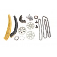 Комплект ланцюга ГРМ Skoda Fabia I/Roomster 1.2i 03-15