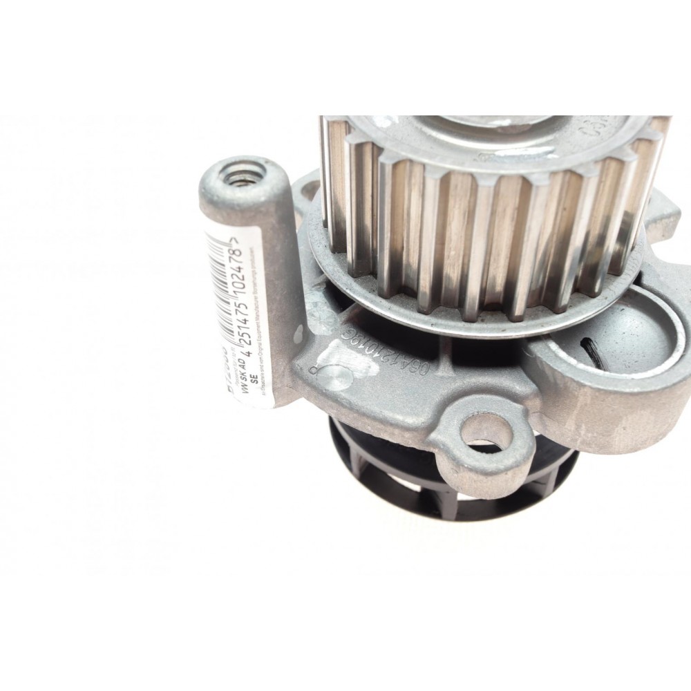 Помпа води Audi A4/A6/VW Caddy/Golf IV/Passat/T5 1.8T/2.0 03- (OE VAG)