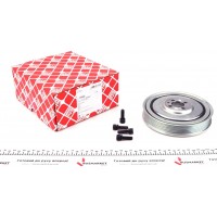 Шків колінвалу Fiat Doblo 1.9JTD 01-