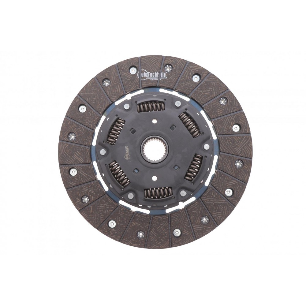 Диск зчеплення MB Sprinter 312 2.9TDI (d=250mm) (2542)
