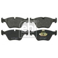 Колодки гальмівні (передні) BMW 3 (E36/E46) 92-06/5 (E34) 87-96/7 (E32) 87-94/Z3 (E36) 97-03