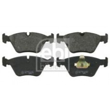 Колодки гальмівні (передні) BMW 3 (E36/E46) 92-06/5 (E34) 87-96/7 (E32) 87-94/Z3 (E36) 97-03