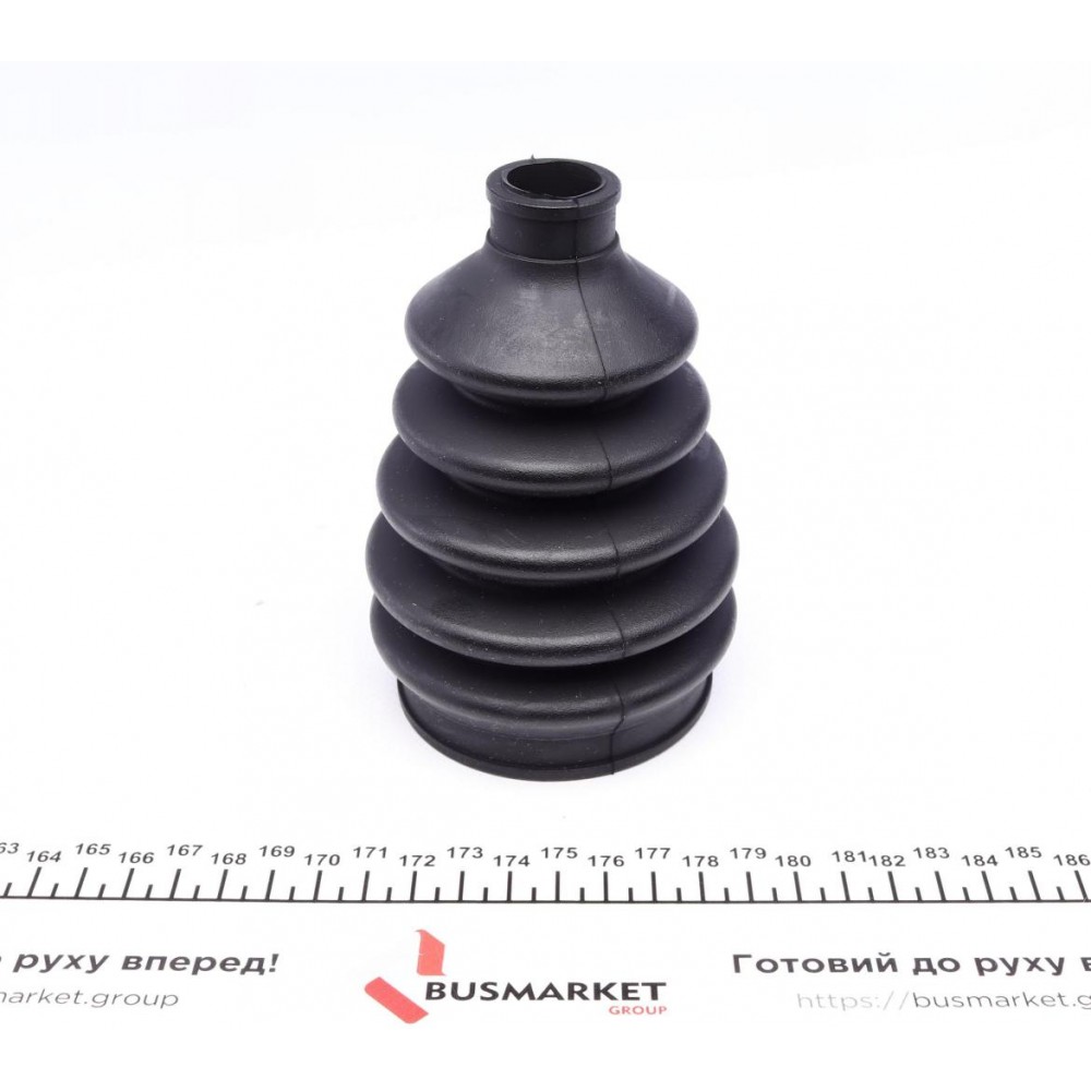 Пильник ШРКШ (зовнішній) Ford Fiesta 01-/Fusion 04-12/Mazda 2 03-07 (22x72x127) (к-кт)