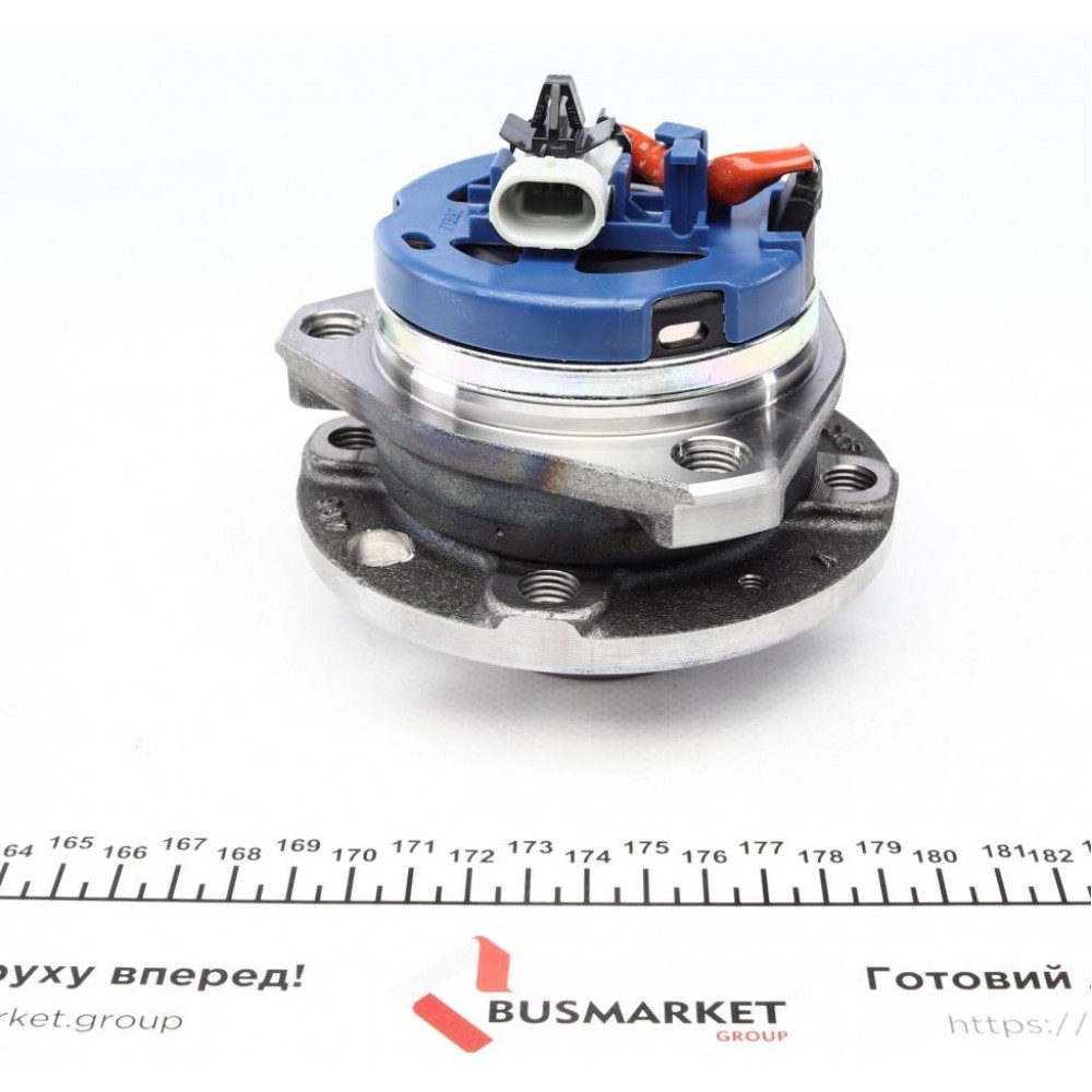 Підшипник маточини (передньої) Opel Astra G (+ABS)