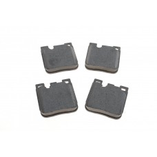 Колодки гальмівні (задні) BMW 3 (F30/F31/F34/F80)/4 (F32/F82) 11- B37/B47/N13/N47/N55