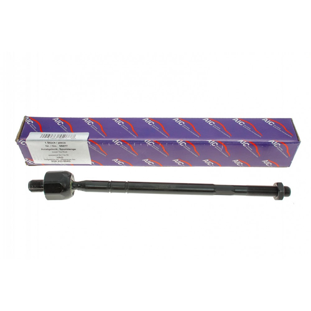 Тяга рульова Seat Cordoba/Ibiza 02-09/Skoda Fabia 99-07/Roomster 06-15/VW Polo 01-