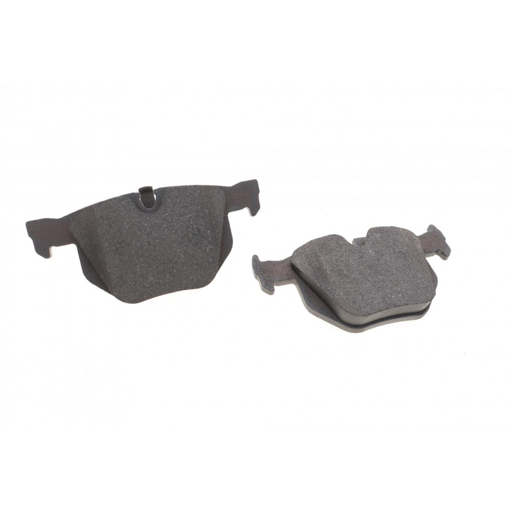 Колодки гальмівні (задні) BMW 3 (E90/E91/E92/E93) 04-13/X1 (E84) 09-15