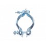 Комплект монтажних труб вихлопної Citroen Berlingo/Fiat Scudo/Peugeot Partner 1.6 HDi 98- (50mm)