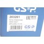 Піввісь VW T5 2.0TDI 103kw 09-15 (R) (26x38x857)