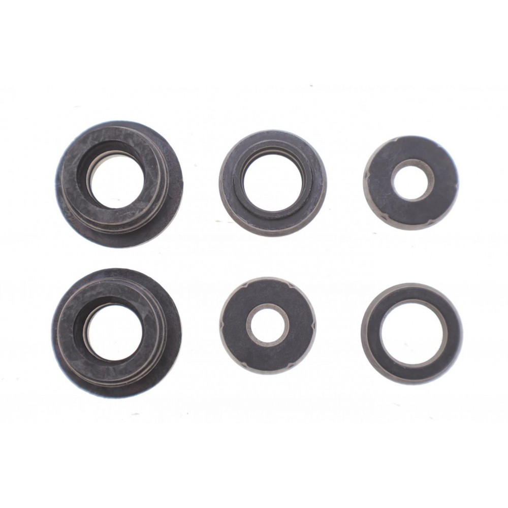 Ремкомплект циліндра гальмівного (головного) Daewoo Lanos 97- (d=20,6mm) (Delco)