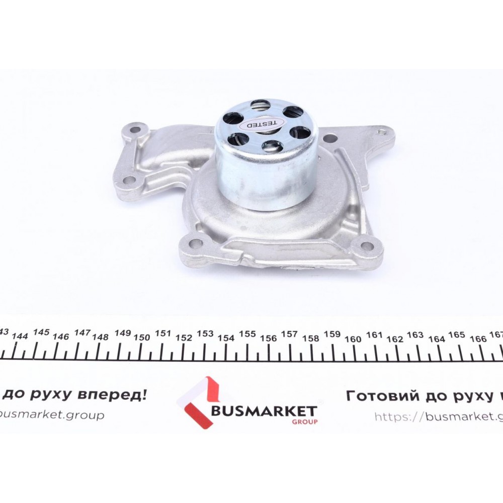 Комплект ГРМ + помпа Renault Kangoo/Nissan Qashqai/Juke 1.5dCi 10-/Megane/Scenic 16-(119х27)(PA1091)
