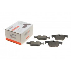 Колодки гальмівні (задні) BMW 1 (F20-21)/2 (F22-23/F27/F45)/3 (F30-31/F34/F80)/4 (F32-33/F36) 11-