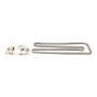 Ланцюг ГРМ Audi A4/A5/A6/A8/Q7/VW Touareg 2.7D/3.0D/4.0D 03-12