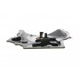 Кришка двигуна (передня) Audi A3/A4/A5/Q3/TT/Skoda Octavia II/VW Golf 1.8/2.0 04-