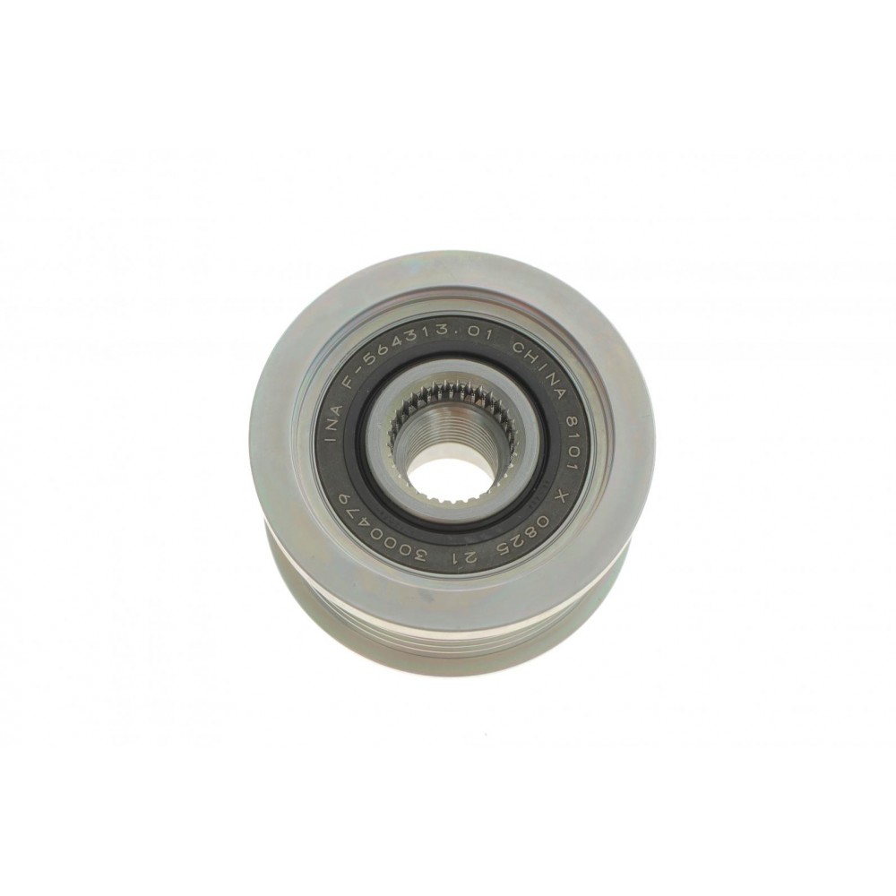 Шків генератора Opel Antara/Chevrolet Captiva/Cruze 2.0D/2.2D 09-