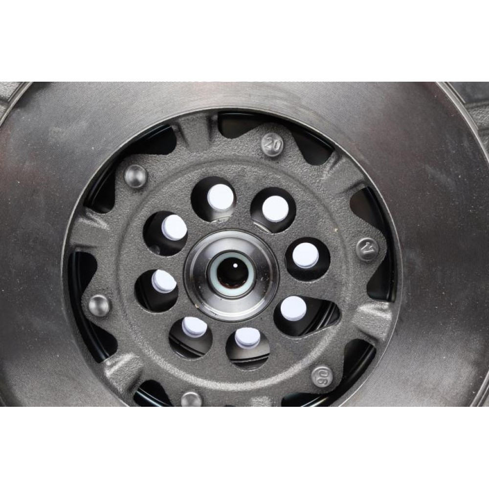 Демпфер зчеплення BMW 5 (E60) 05-09 (110/120kw) M47 D20/N47 D20C