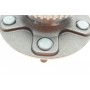 Підшипник маточини (задньої) Nissan Primera 02-08 (+ABS)