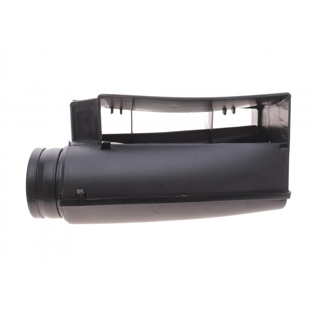Повітропровід повітряного фільтра Audi A3 03-13/VW Caddy/Golf/Jetta/Passat 05-/Touran 04-20 (к-кт 3шт)