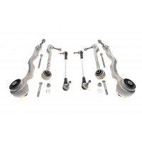 Комплект важелів підвіски (передньої) BMW 1 (F20/F21)/3 (F30/F80) 11-19 (з болтами)
