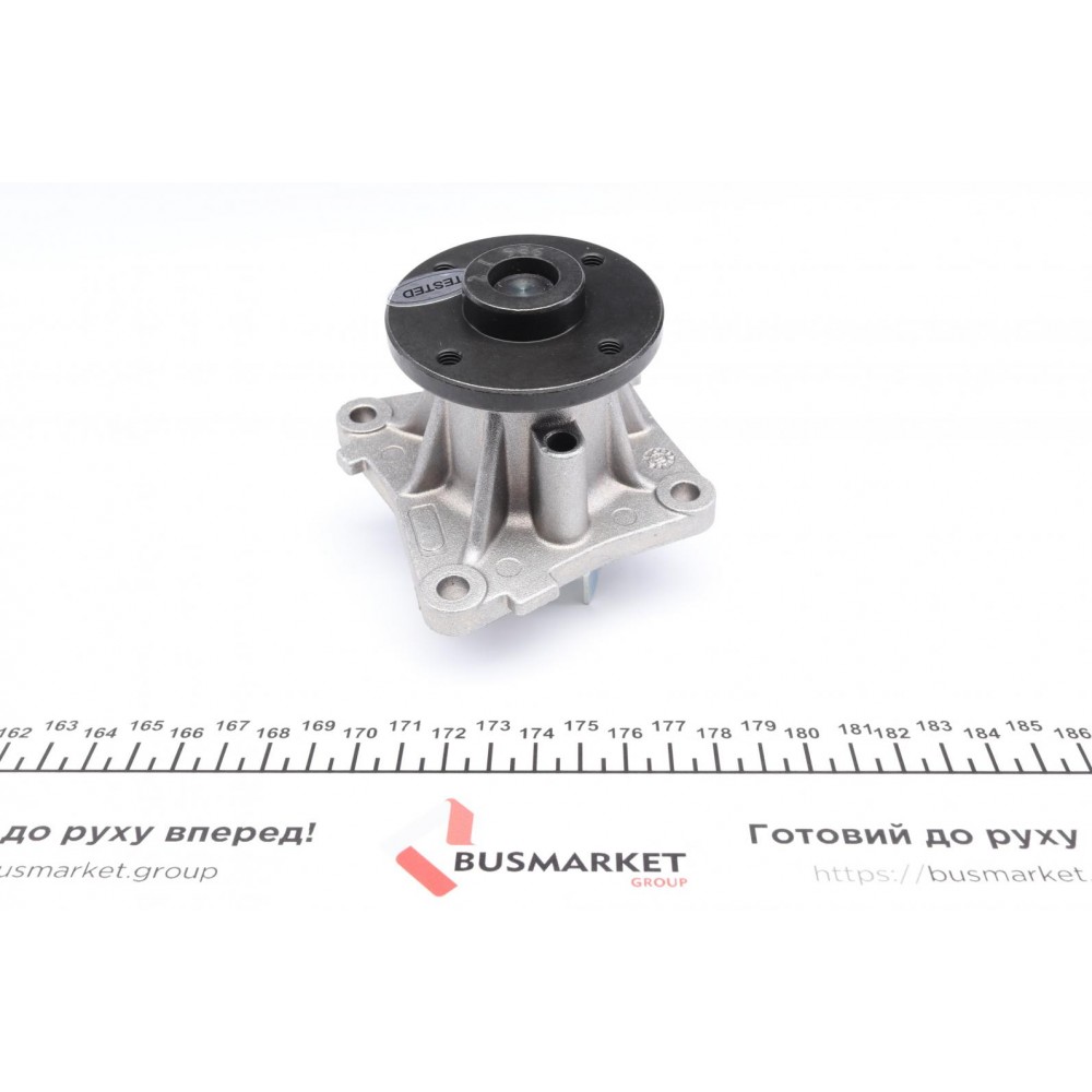 Помпа води Mitsubishi Colt 1.1/1.3/1.5 04-12/Lancer VIII 1.5-1.6 08-/Citroen C4 1.6 12- (R/B)(6 лоп)