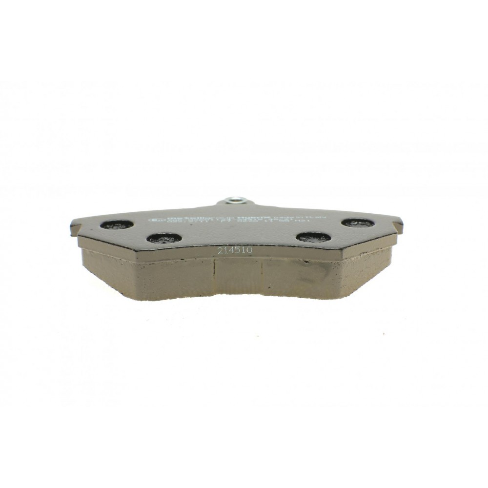 Колодки гальмівні (передні) Seat Ibiza/Cordoba/VW Caddy 95-04/Golf/Passat 88-99/Chery Amulet 10-14