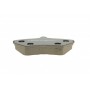 Колодки гальмівні (передні) Seat Ibiza/Cordoba/VW Caddy 95-04/Golf/Passat 88-99/Chery Amulet 10-14