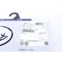 Трос ручника (задній) Ford Focus II 04-12 (1500/1388+1450/1338mm)