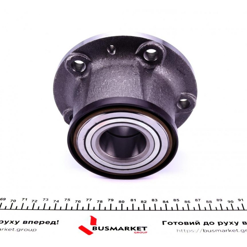 Підшипник маточини (задньої) Fiat Ducato 06- (5 отв.) d=143,2mm (к-кт)