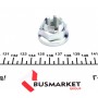 Підшипник маточини (передньої) Renault Clio 98- (35x65x35)(к-кт)